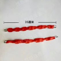 샌드백걸이 거치대 지지대 천정형 샌드백설치 헬스장, 06.30cm 아연 도금 철 체인