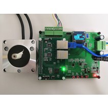 안동 EtherCAT 모터 제어 개발 보드 ET1100 LAN9252 BLDC PMSM, 02 type 2