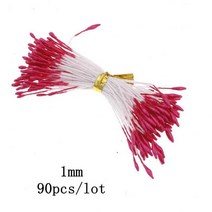 부케돔 미니 붉은 인공 꽃 오시 열매 번들 DIY 크리스마스 웨딩 케이크 선물 상자 화환 장식, 2.2