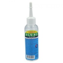 캠퍼스 우드락본드 85g 1개 / 목재용 섬유용 종이용