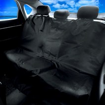 젠틀맨초이스 차량용 앞좌석 뒷좌석 방수 시트 커버 자동차 패드, 1개, 뒷좌석_방수시트