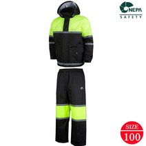 안감 레인코트 우의 메쉬 100(XL) 네파, 상세페이지 참조