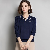 여자 신상스웨터 폴라 터틀넥 니트 펄 스웨터