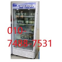 음료수냉장고, 매장용