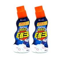 LG테크 바르는 테크 220ml 2set 세탁세제 얼룩제거제 2249634