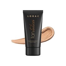 LORAC 탄탈라이저 바디 브론징 루미나이저 여행용 크기 | 브론징 로션 | 풀 바디 브론저 산화 방지제 주입 잔인함 없음 글루텐 없음 비건
