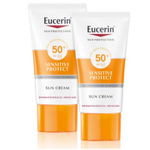 유세린 선 크림 센시티브 프로텍트 SPF50+ 50ml