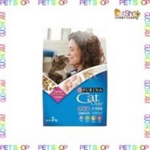 퓨리나 캣차우 컴플리트 전연령용 고양이 건식사료, 닭, 3kg, 2개