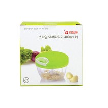 (8803120256164)남선 스타일 야채다지기-소 400ml