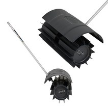 밀워키 퀵락 예초기 고무브러쉬 M18 FOPH-RBA 간편 청소 자갈 관리 용품