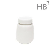 한방제약단지 400g 용기 꿀 항아리 선물단지 포장 꿀단지 경옥고단지 소금단지