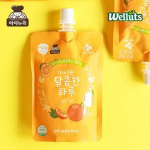 아이누리 마시는 달콤한하루 100ml, 단품, 없음