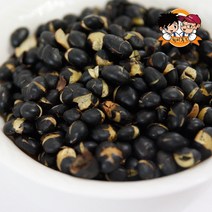 [환씨푸드]볶은대두 볶은검은콩 서리태 1000g, 볶은대두 1000g