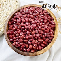 힘찬농부오달봉 2022년 햇 국산팥 적두, 1개, 500g