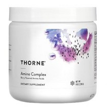 미국 쏜리서치 아미노 컴플렉스 복함체 베리 레몬 2가지 맛 228g Thorne 쏜땡땡땡