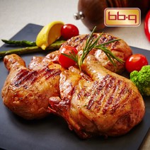 BBQ 자메이카 통다리 바비큐 170g x20팩, 20개