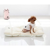 프렌치불독 강아지침대 쿠션 개집 애견 개방석 푹신한, 상세페이지 참조