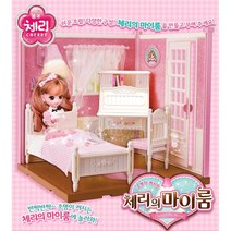 6살여자아이선물 인형침대 공주방세트 딸생일선물 패션인형 여자아이인형 아기선물