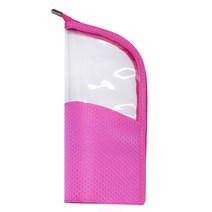 광목파우치 명품화장품 어린이집 친환경 파우치 메이크업 브러쉬 가방 여행용 세면 용품 케이스 지퍼 뷰