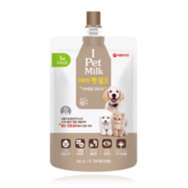 서울우유 아이펫밀크 180ml 강아지 고양이 우유, 단품