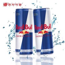 /베스트식품 동서식품 레드불캔 250ml24개, 단품