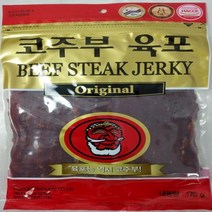 코주부 코주부육포 170g 판육포 마른안주, 1개입