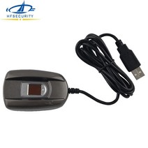 핑거스캐너 무선바코드 택배 USB 2.0 또는 마이크로 스캐너 지문 인쇄 HF6000 지원 Jave VB.net C # SDK 캡처 리더, 단일옵션