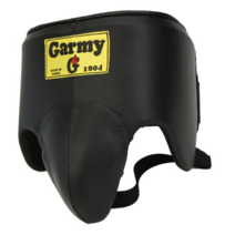 가미복싱 낭심 보호대 1804, 블랙