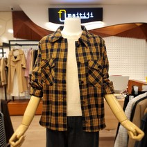 마이티지 아웃포켓 포인트 재킷