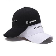 커플모자 남여공용 사이즈조절 볼캡