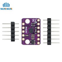 센서 모듈 부품 bmi160 최신 자세 가속도계 자이로스코프 모듈 6 dof 관성 측정 센서