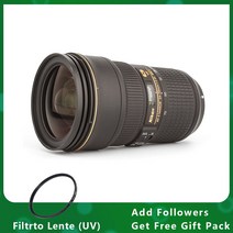 Nikon AF-S 24-70mm f/2.8E ED VR 렌즈, 한개옵션1, 한개옵션0