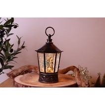 파이브러리 랜턴 오르골 모음 클래식 미미 봉봉 슈슈 캐롤워터볼 USB스노우볼, 클래식 랜턴/예수님