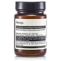 이솝 레스 렉션항도바ー무 120ml[030624][병행 수입품]이솝 보디 케어 통판, 1