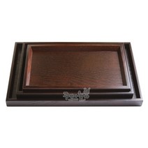 목 후식쟁반 (310x165), 나무