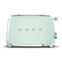 스메그 TSF01 토스터 토스터기 2구 파스텔 그린