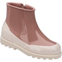 Melissa Shoes Fusion 핑크/베이지.
