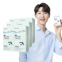 닥터린 WCS 콘드로이친 1200 맥스 72g, 60정, 6개