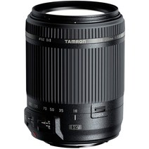 탐론 18-200mm F3.5-6.3 고출력 줌렌즈 출사, 캐논용 vc + 본체만