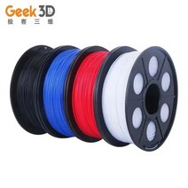 프린트보드 필라멘트 NEW2023 3D 프린터 부품 좋은 인성 PETG 1.75mm 1KG 플라스틱 DIY 인쇄 승화 재료 빠른 배송114592, orange_미국