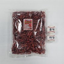 클릭마켓 베트남건고추 베트남고추 땡초 사천고추 1kg