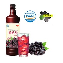 프리미엄 복분자 청정지역에서 자란 복분자!! 당일발송!!, 1병, 970ml, 1개