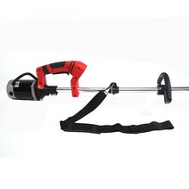 밭갈이기계 소형트랙터 가든 경운기 다기능 교체 가능한 커터 헤드 파워, 01 BYB501