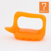 세븐뷰티 밀랍 괄사 마사지, 거북이형 괄사(16108), 1개