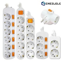 제일ELC T형 개별형 절전형 멀티탭, A02_2.신성절전형 멀티탭 5구5M, 1개