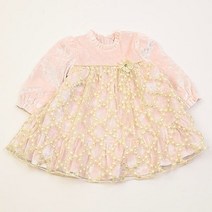 [AK평택점] [압소바]끌로 드레스 AX725411 (골드)