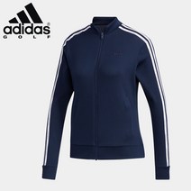 [아디다스골프 정품] FJ2442 여성 풀집업 아디컬러 골프아우터