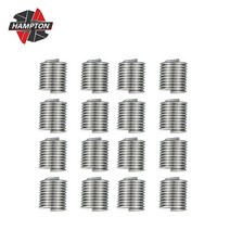 헬리코일공구세트 헬리 코일 인서트 세트 1020pcs m3-m14 1.5d-2.0d, 10개 m14x2 2.0d