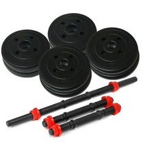 반석스포츠 K바벨 세트, 20kg, 10세트