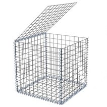 개비온망 휀스망 전원주택휀스 공원담장 돌울타리, 100x30x100_홀5개x5cm